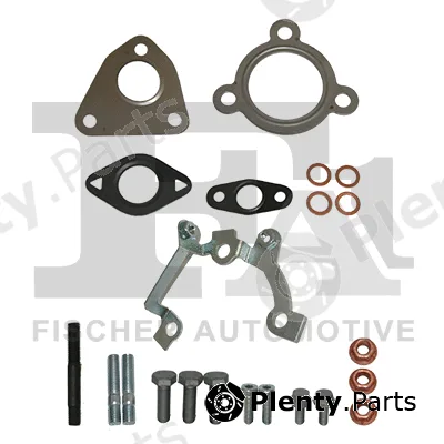 FA1 KT330005 — Mounting Kit, charger