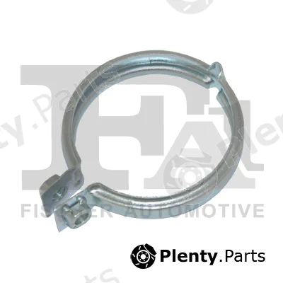 FA1 554-916 — Fastening Clamp, charge air hose