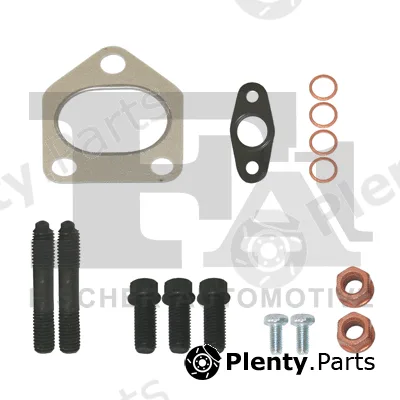 FA1 KT100025 — Mounting Kit, charger