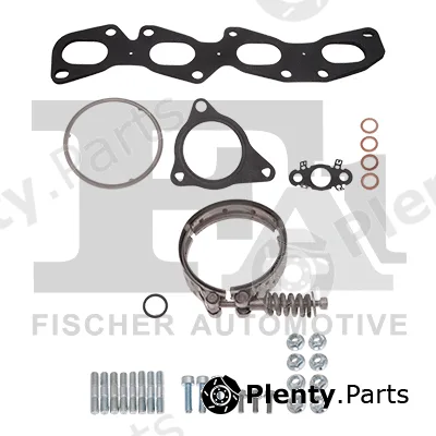 FA1 KT330310 — Mounting Kit, charger