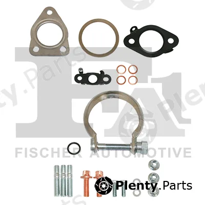 FA1 KT120450 — Mounting Kit, charger