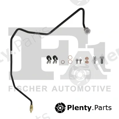 FA1 611-902Z — Oil Pipe, charger