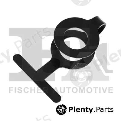 FA1 120-987 — Gasket, oil inlet (charger)