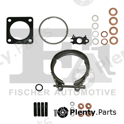 FA1 KT330350 — Mounting Kit, charger
