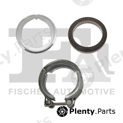 FA1 CC111457 — Mounting Kit, soot/particulate filter