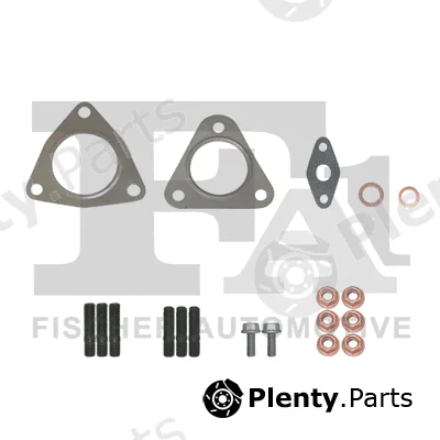 FA1 KT110440 — Mounting Kit, charger