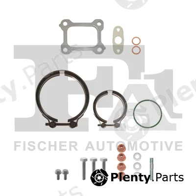 FA1 KT823630 — Mounting Kit, charger