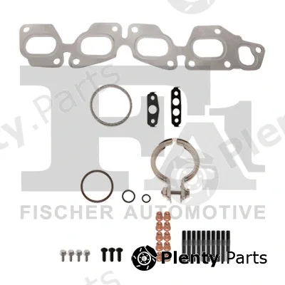 FA1 KT112050 — Mounting Kit, charger