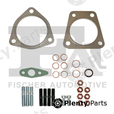 FA1 KT550040 — Mounting Kit, charger