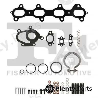 FA1 KT120800 — Mounting Kit, charger