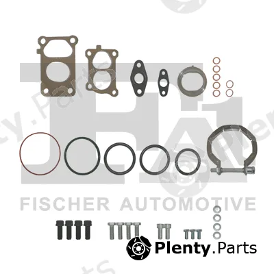 FA1 KT100230 — Mounting Kit, charger