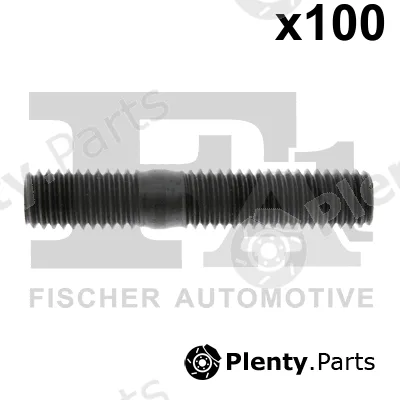 FA1 985-818.100 — Bolt, charger mounting