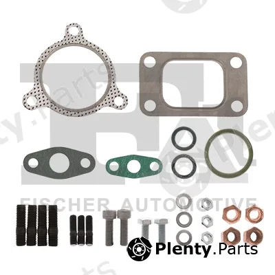 FA1 KT140760 — Mounting Kit, charger