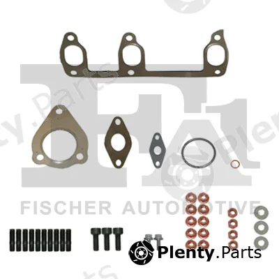 FA1 KT110420 — Mounting Kit, charger