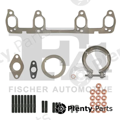 FA1 KT110080 — Mounting Kit, charger