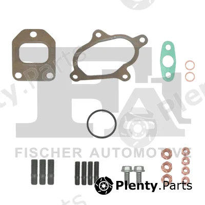 FA1 KT110220 — Mounting Kit, charger