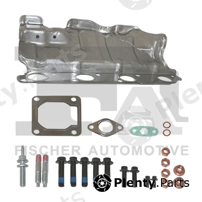 FA1 KT130060 — Mounting Kit, charger