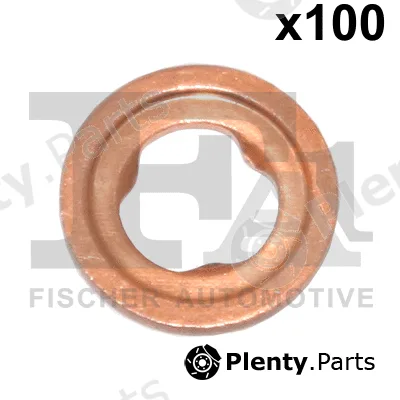 FA1 398.880.100 — Seal Ring, nozzle holder