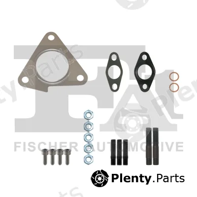 FA1 KT870100 — Mounting Kit, charger