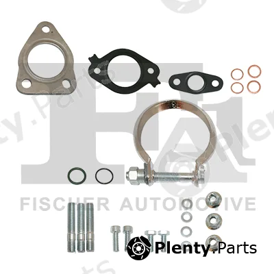 FA1 KT330430 — Mounting Kit, charger