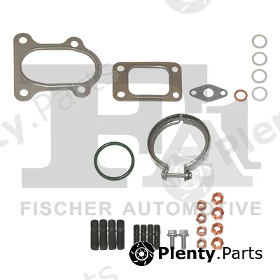 FA1 KT140110 — Mounting Kit, charger