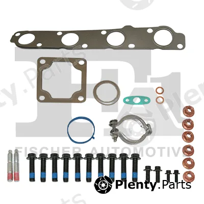 FA1 KT130180 — Mounting Kit, charger