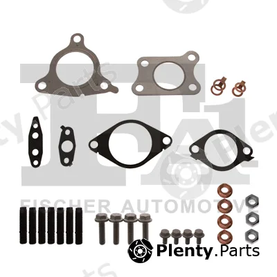 FA1 KT750390 — Mounting Kit, charger