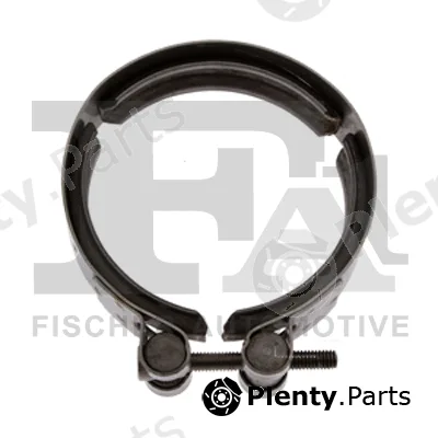 FA1 824-845 — Fastening Clamp, charge air hose
