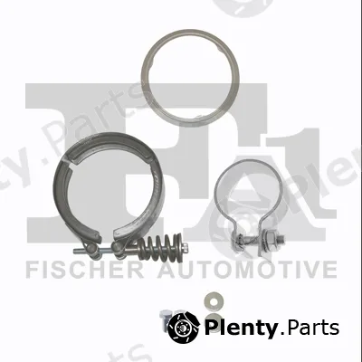 FA1 CC100406 — Mounting Kit, soot/particulate filter