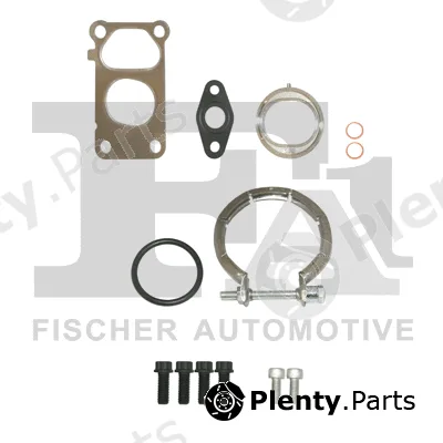 FA1 KT100240 — Mounting Kit, charger