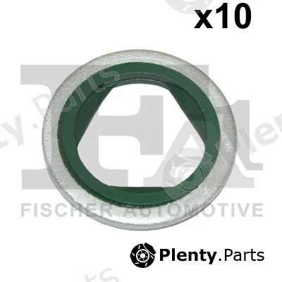 FA1 929.533.010 — Seal Ring, oil drain plug