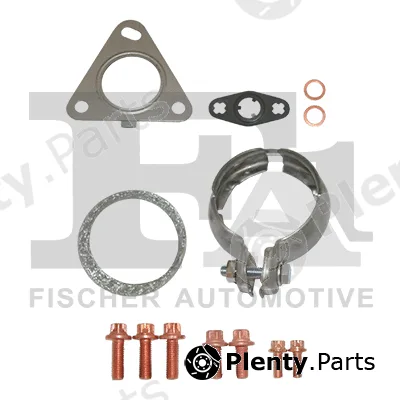 FA1 KT140150 — Mounting Kit, charger