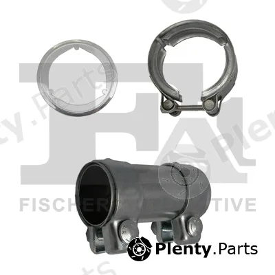 FA1 CC111413 — Mounting Kit, soot/particulate filter
