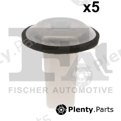 FA1 79-60002.5 — Clip, trim/protection strip