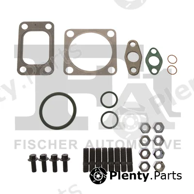 FA1 KT550720 — Mounting Kit, charger