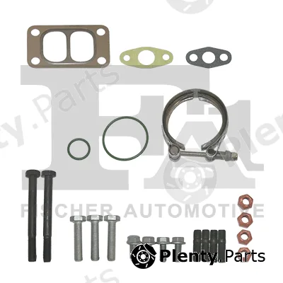 FA1 KT820890 — Mounting Kit, charger