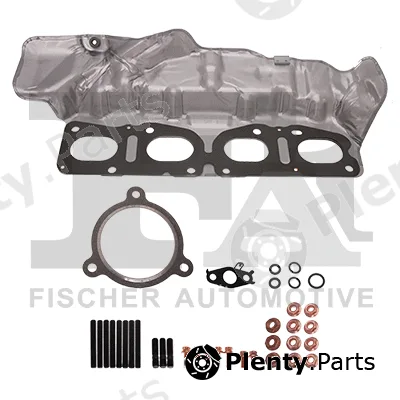 FA1 KT140920 — Mounting Kit, charger