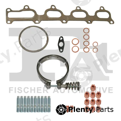 FA1 KT120010 — Mounting Kit, charger