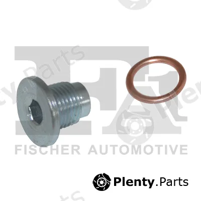 FA1 257.808.011 — Screw Plug, oil sump