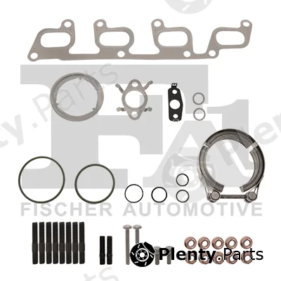 FA1 KT112150 — Mounting Kit, charger