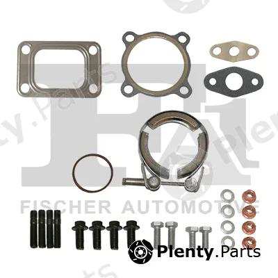 FA1 KT310100 — Mounting Kit, charger