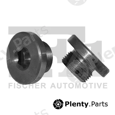 FA1 257.848.001 — Screw Plug, oil sump