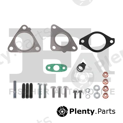FA1 KT750090 — Mounting Kit, charger