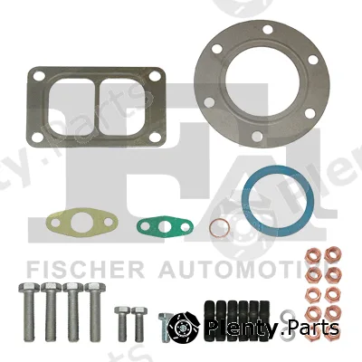 FA1 KT140600 — Mounting Kit, charger