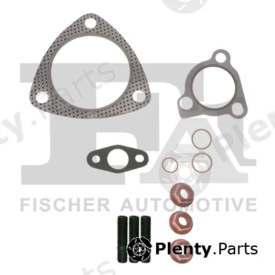 FA1 KTE000060 — Mounting Kit, charger