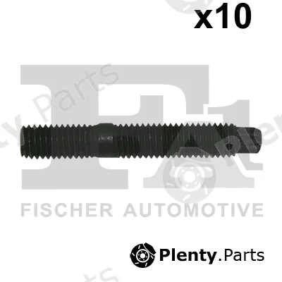 FA1 985-08-037.10 — Bolt, exhaust manifold