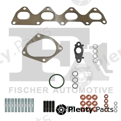 FA1 KT110640 — Mounting Kit, charger