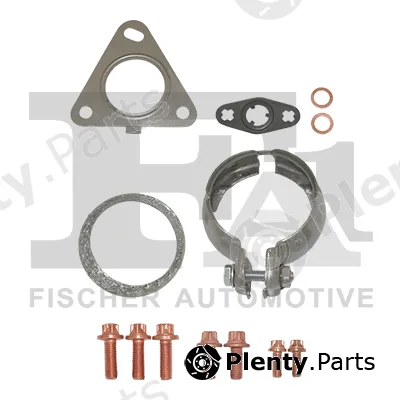 FA1 KT140160 — Mounting Kit, charger