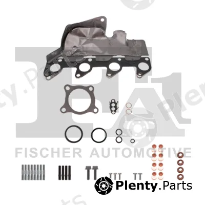 FA1 KT111200 — Mounting Kit, charger