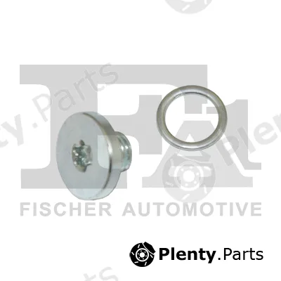 FA1 257.870.011 — Screw Plug, oil sump